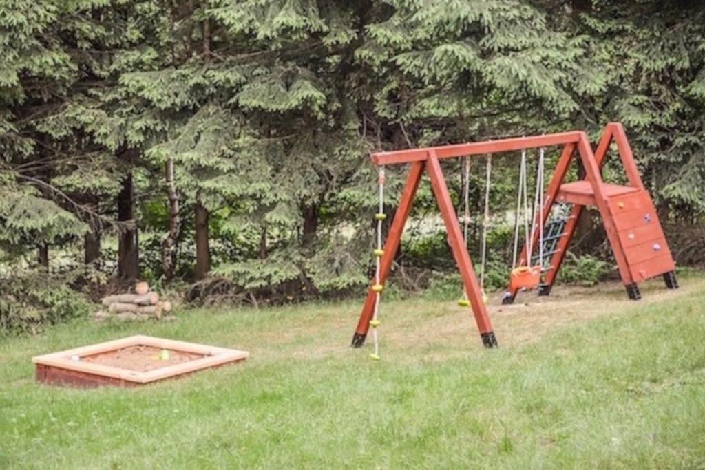Chalupa Moravka 2 V Beskydech Exterior foto