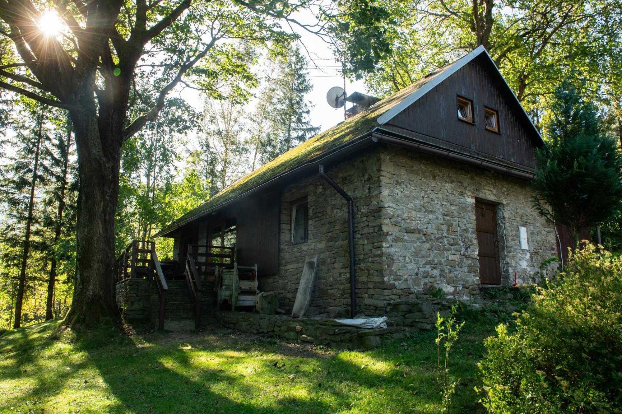 Chalupa Moravka 2 V Beskydech Exterior foto