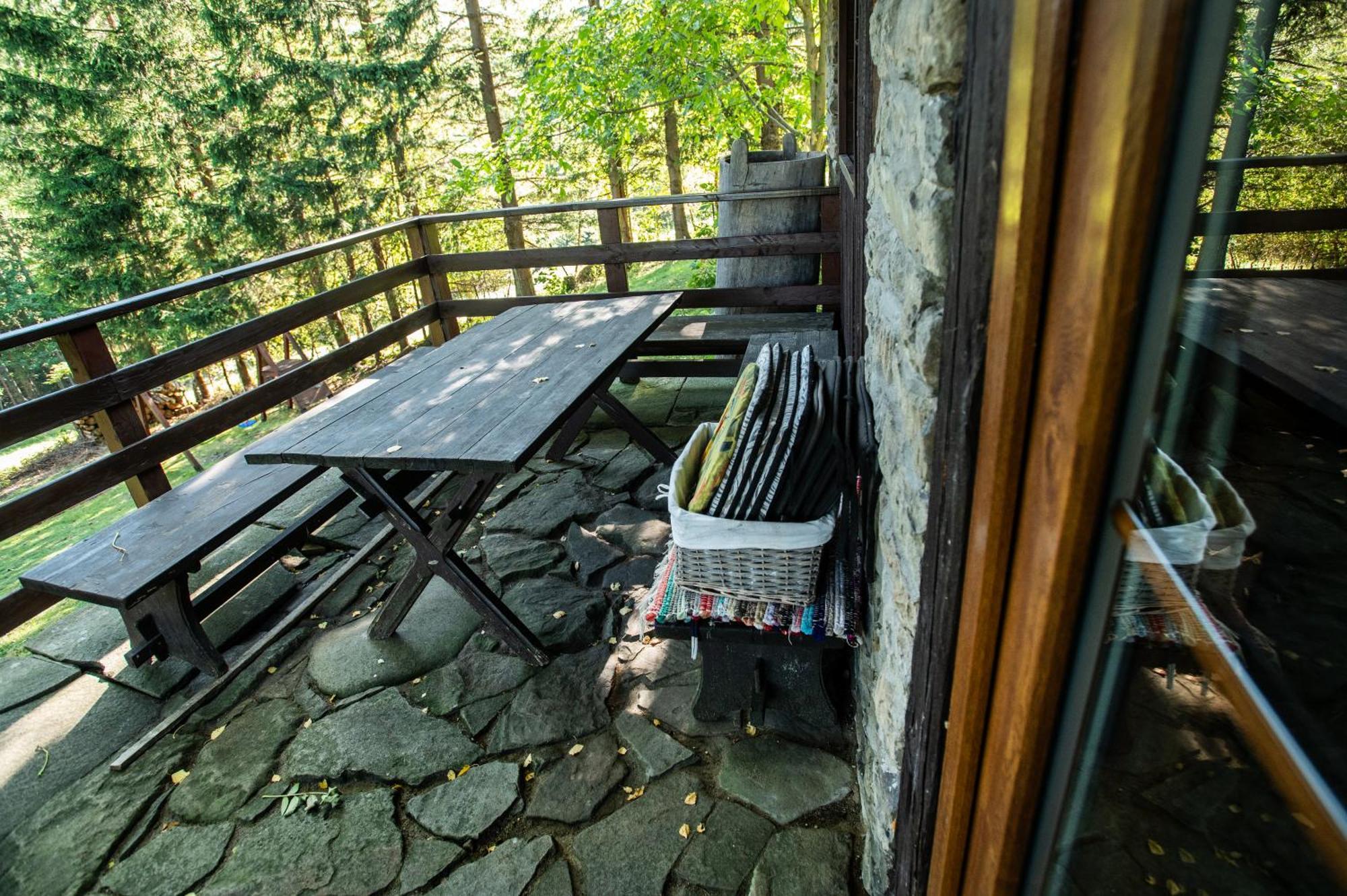Chalupa Moravka 2 V Beskydech Exterior foto